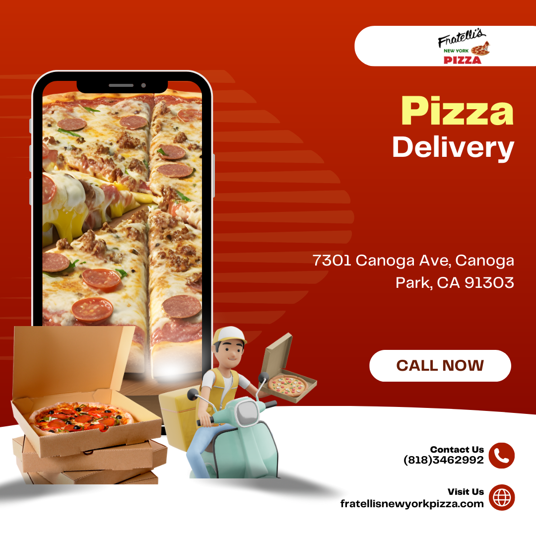 New york pizza delivery deals