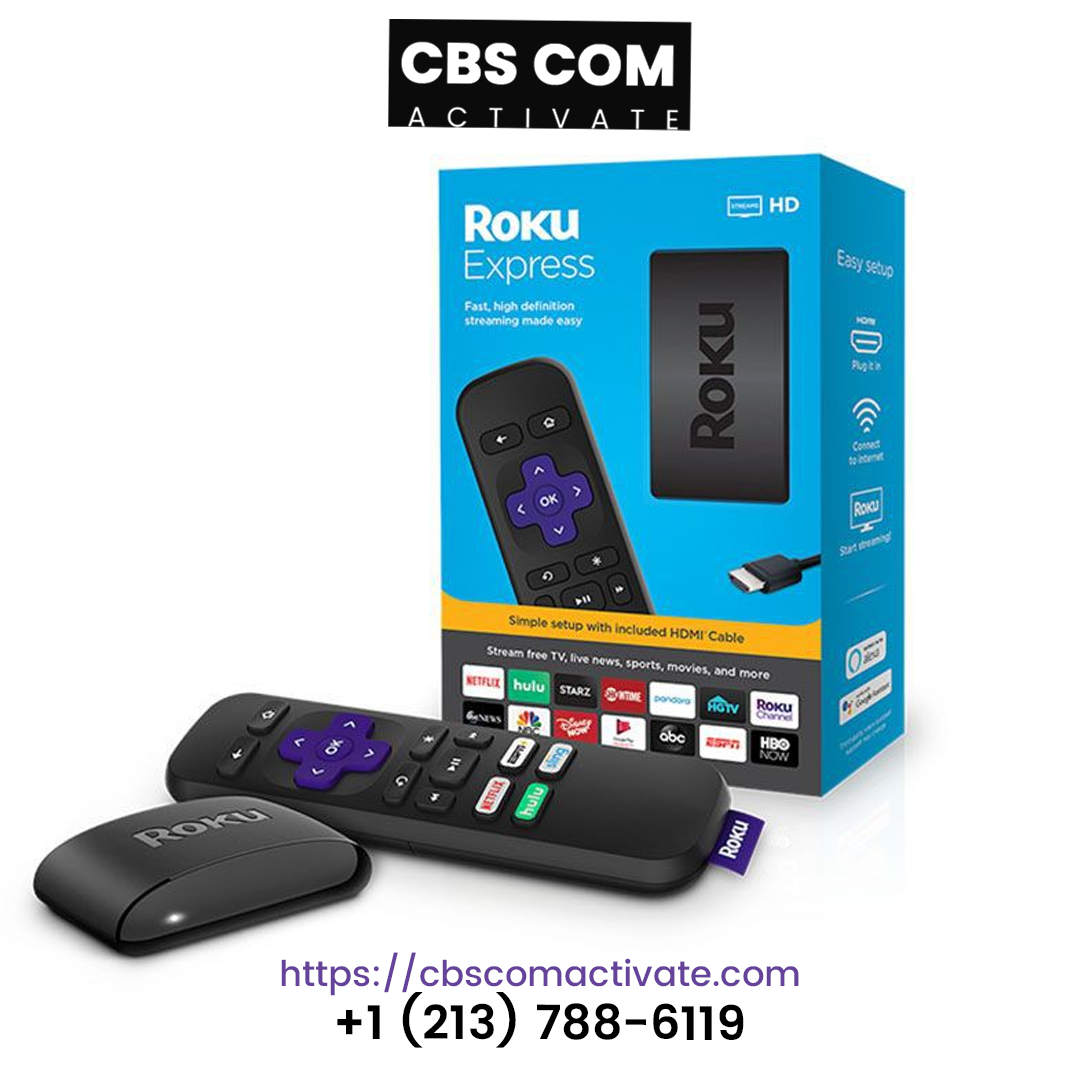 Cbs roku activate cbscomactivate cbscomactivate medium