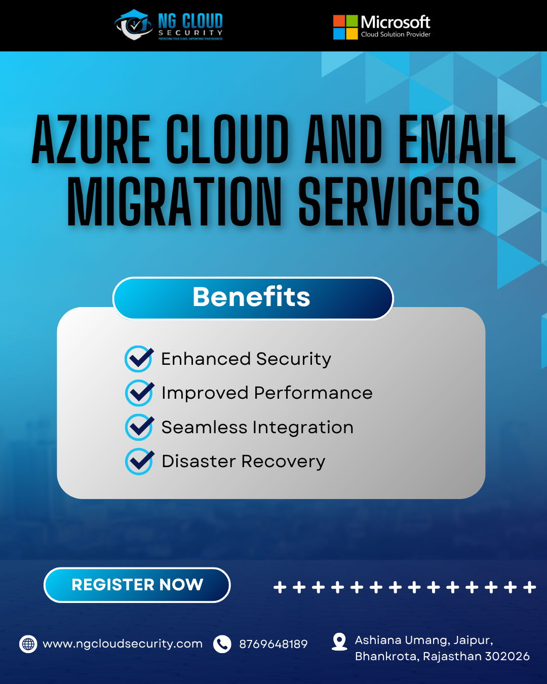 Azure Cloud And Email Migration Services