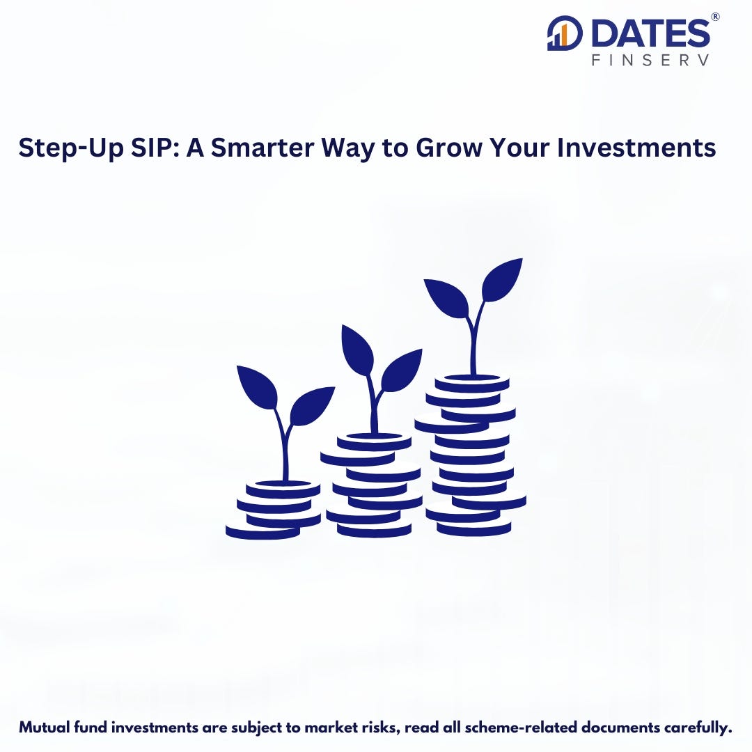 Step-Up SIP: A Smarter Way to Grow Your Investments