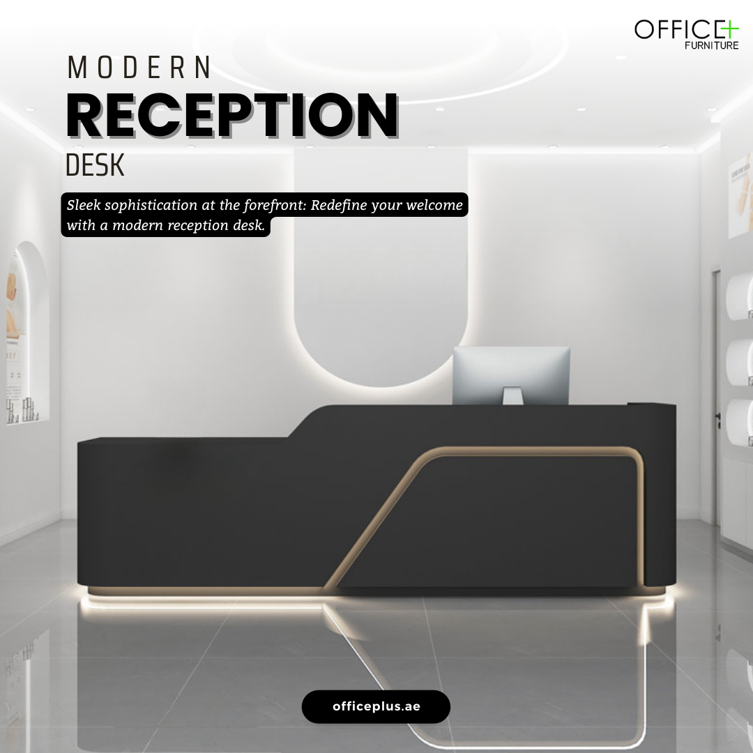Elevating Workspaces Exploring the World of Modern Office Furniture in