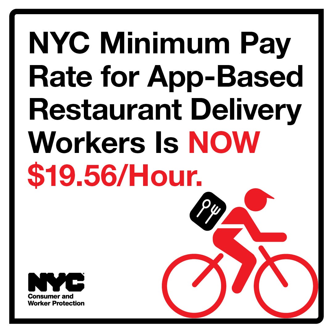 The Negative Effects of the Minimum Wage: A Case Study of App 
