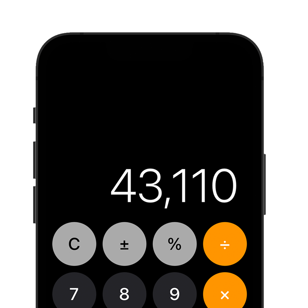 Complete the Apple Calculator in SwiftUI Using MVVM | by Ricardo Montemayor  | Better Programming