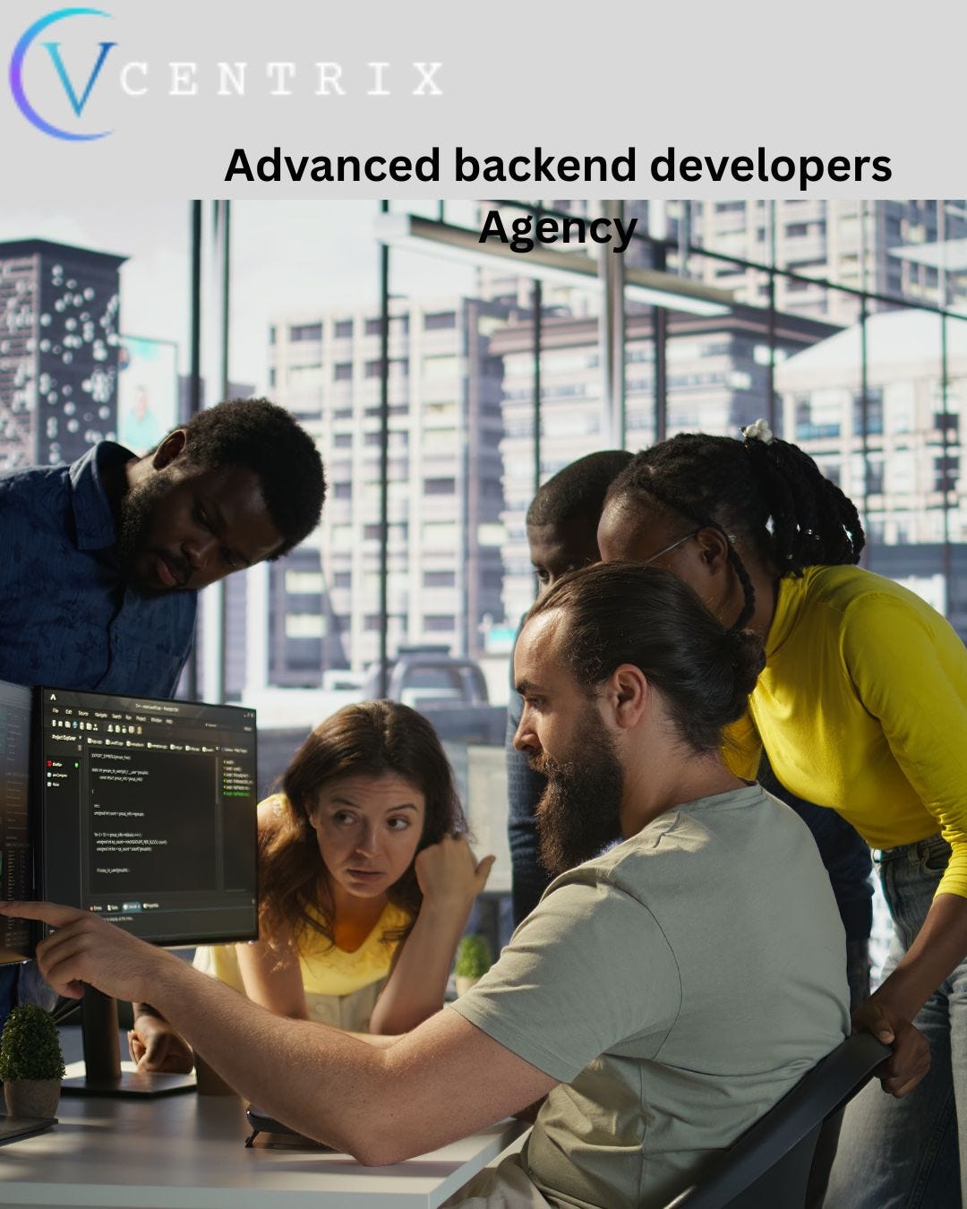 Advanced Backend Developers Agency for Enterprise-Grade Technology Solutions