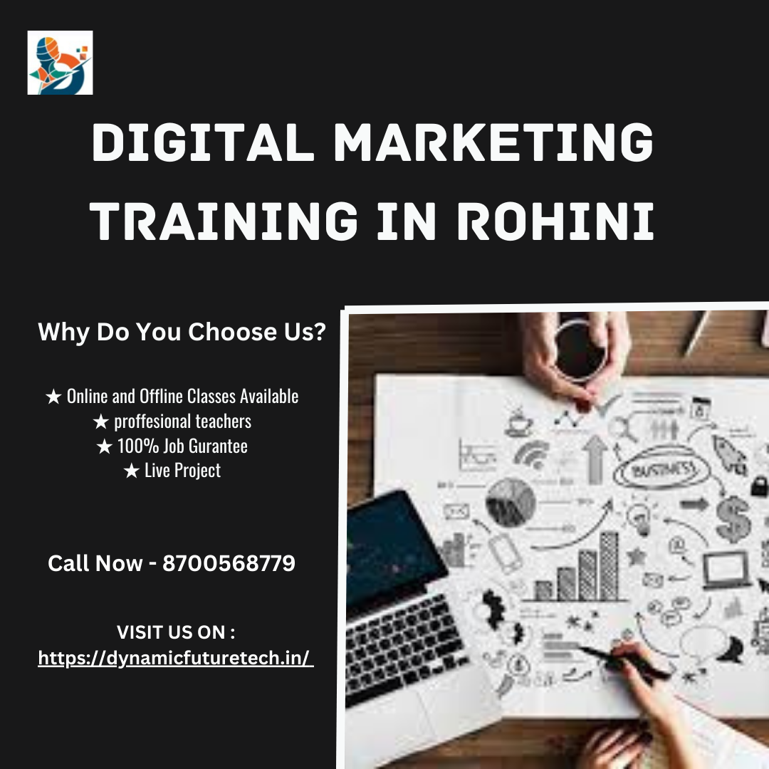 Digital Marketing Training in Rohini Call Now 8700568779 by Niku Digital Marketing Training in Rohini Call Now 8700568779 by Niku
