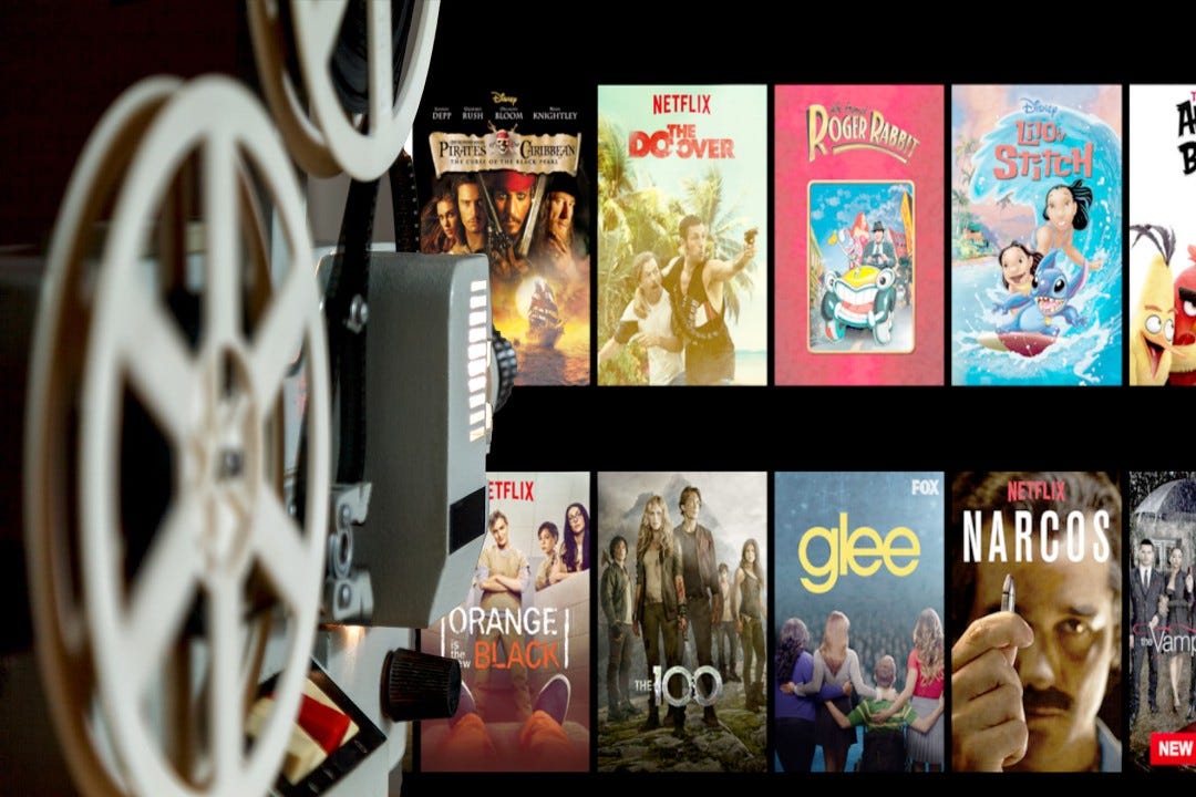 Hollywood’s Shifting Sands: Workers Navigate the Post-Streaming Wars 