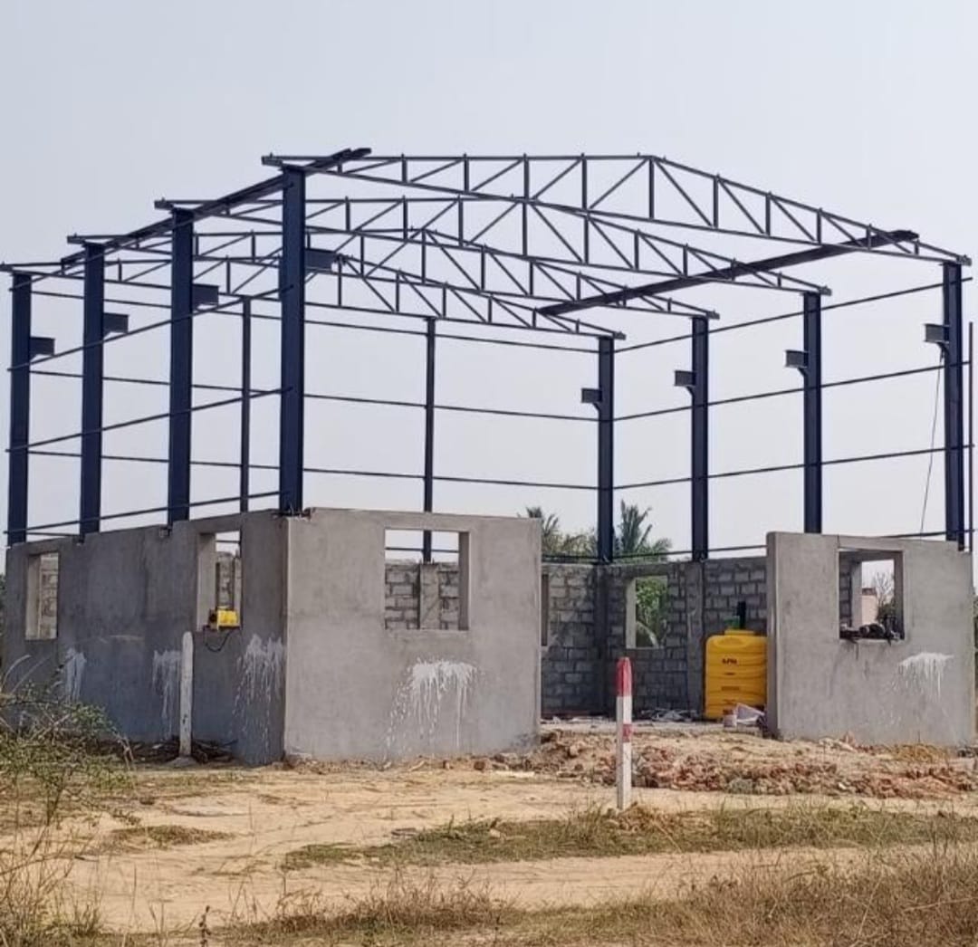 PEB Structural Shed PEB Shed PEB Designing And Detailing PEB Structural Steel Design Nearme