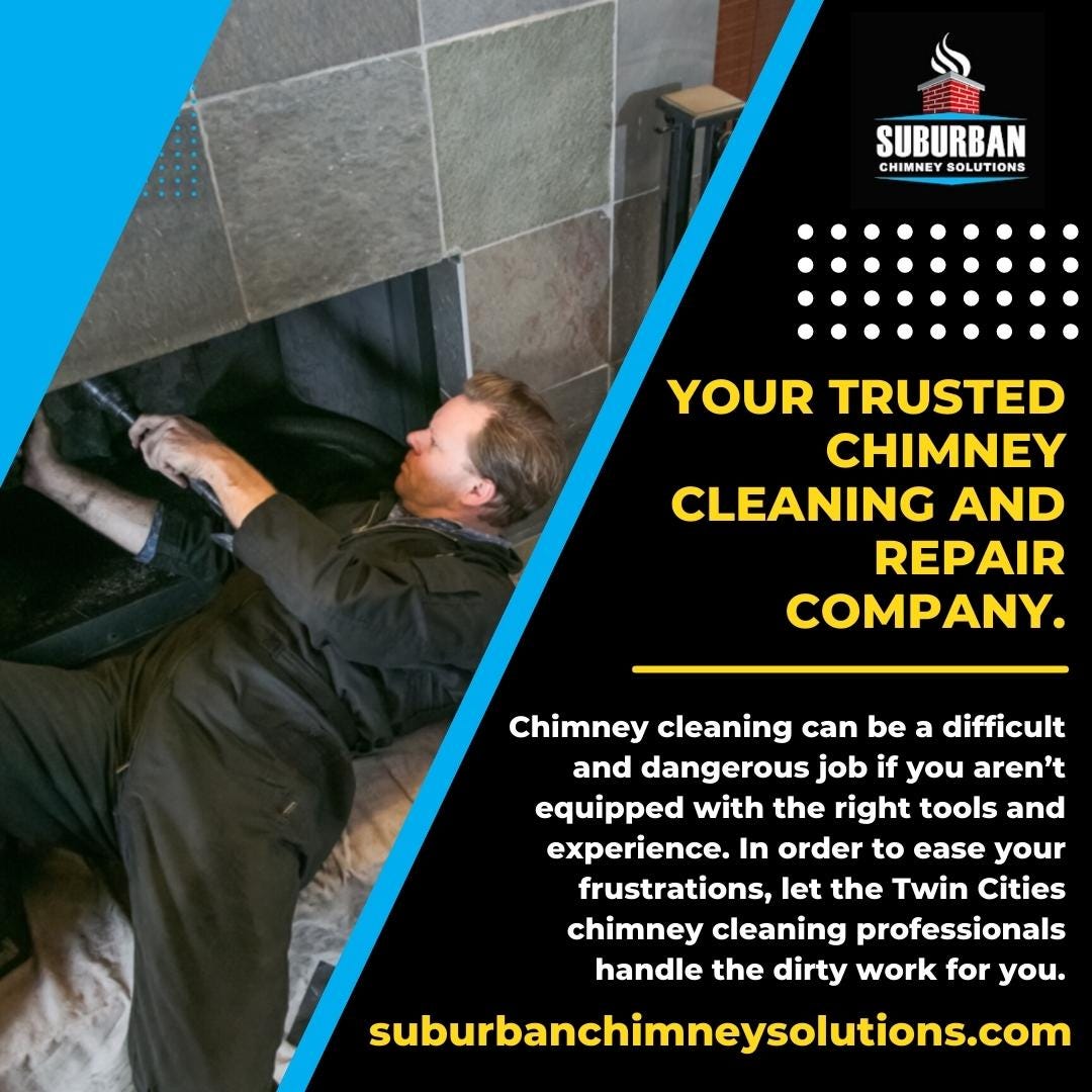 Fireplace Inspection — Eagan, Minnesota by Suburbanchimneysolutions