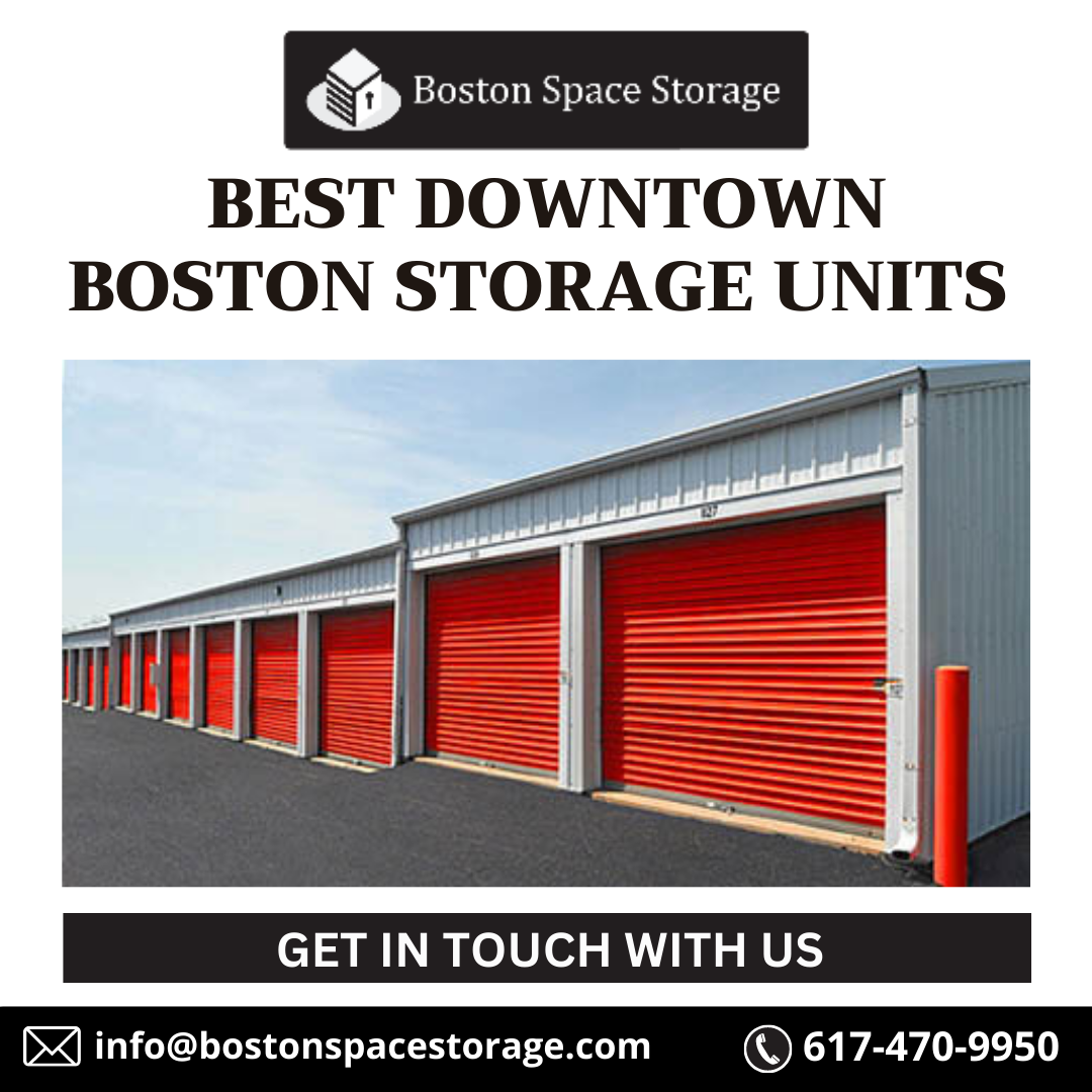 Best Downtown Boston Storage Units Boston Space Storage Medium