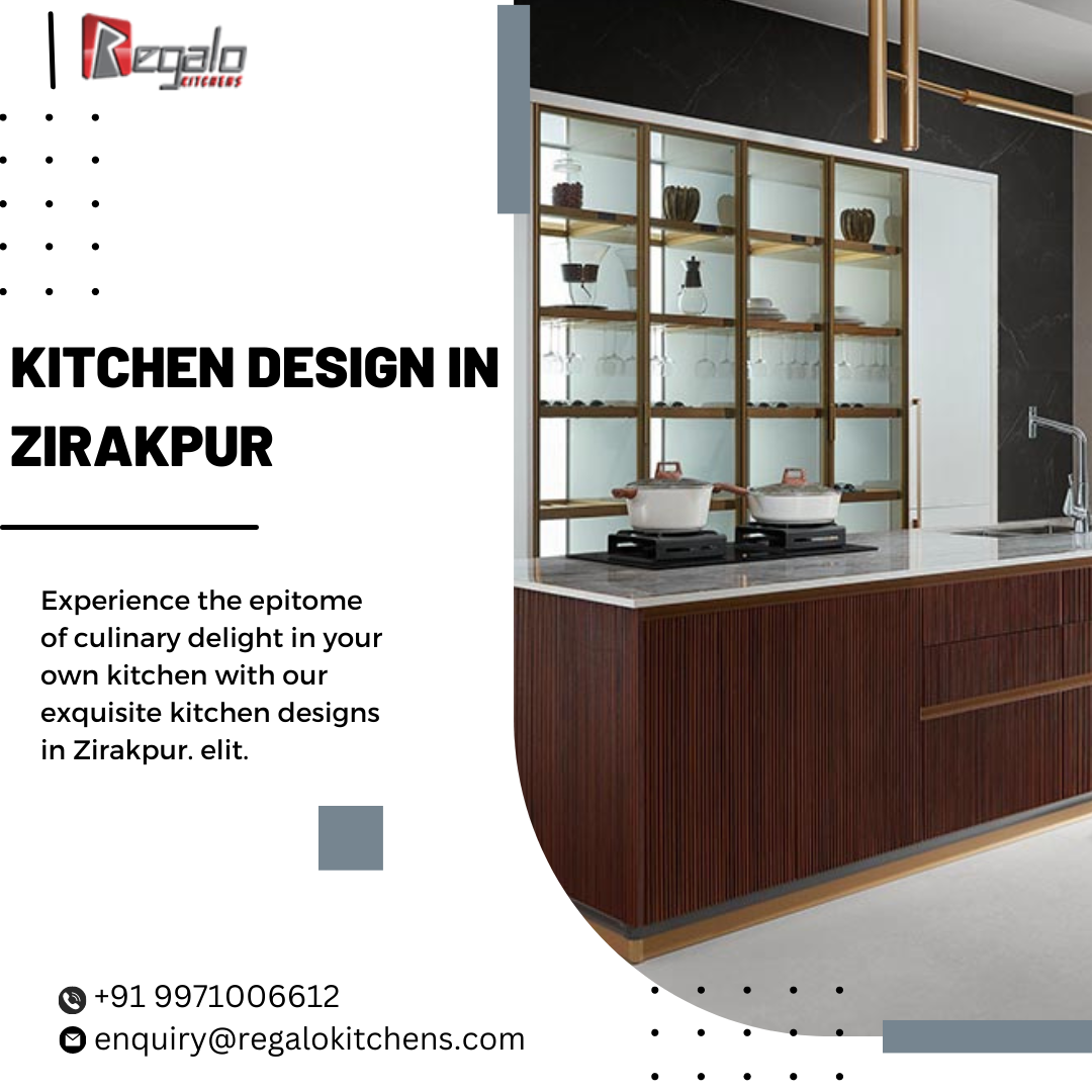 Kitchen Price In Zirakpur Regalokitchens Vikash Kumar Medium