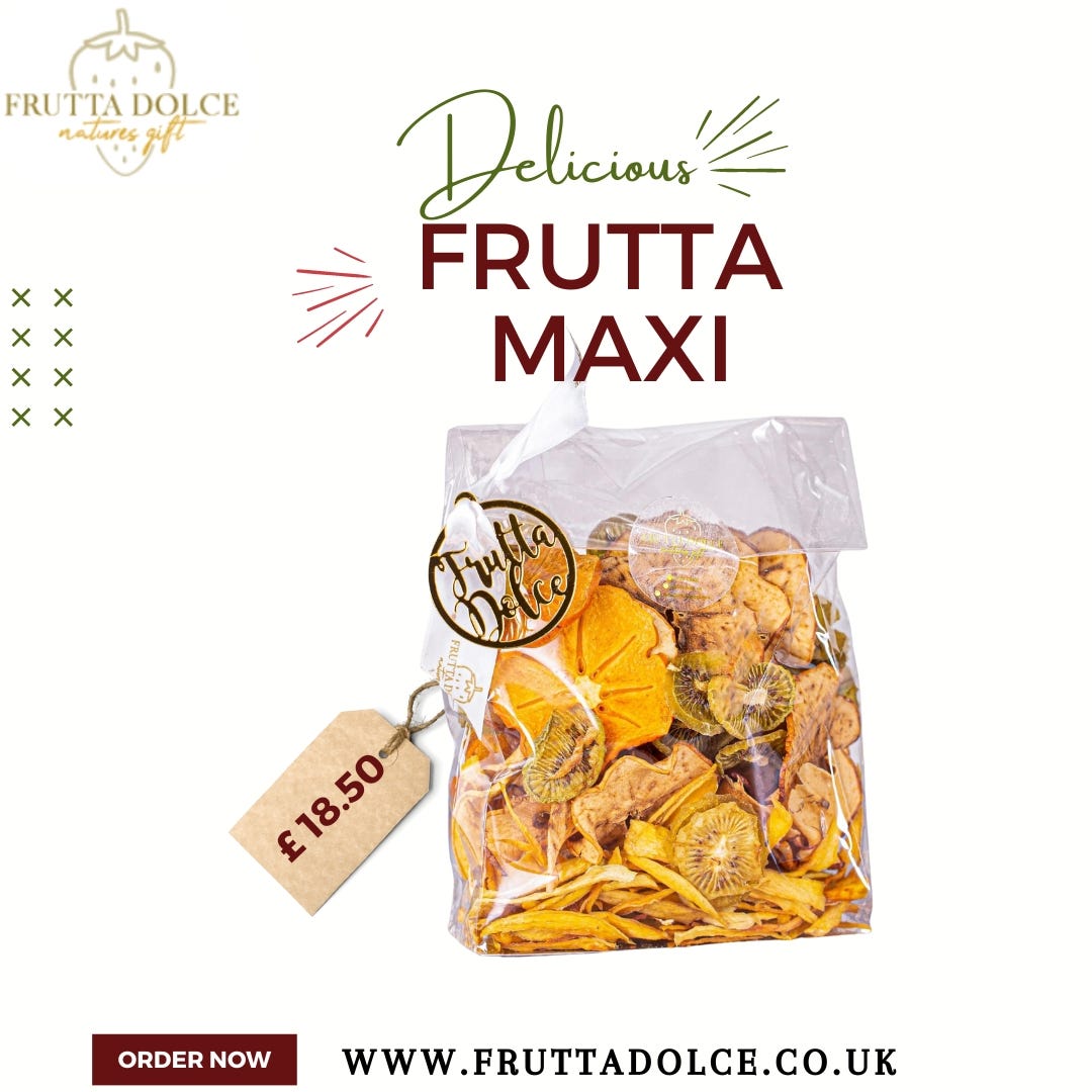 The Nutritional Benefits of Dehydrated Fruits — What You Need to Know