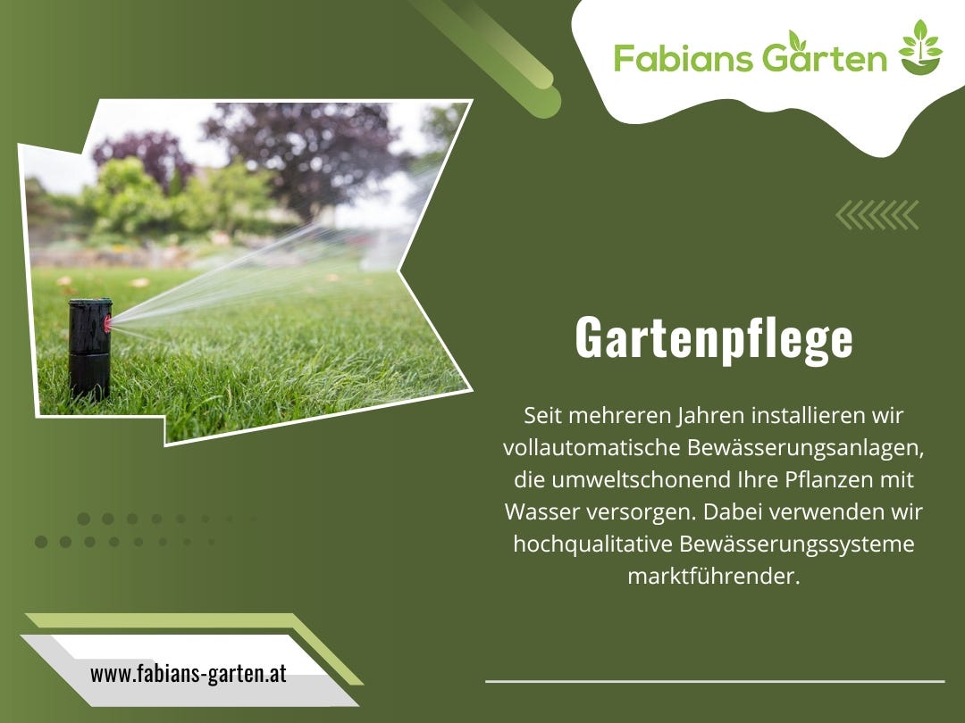 Gartenpflege Fabians Garten Medium