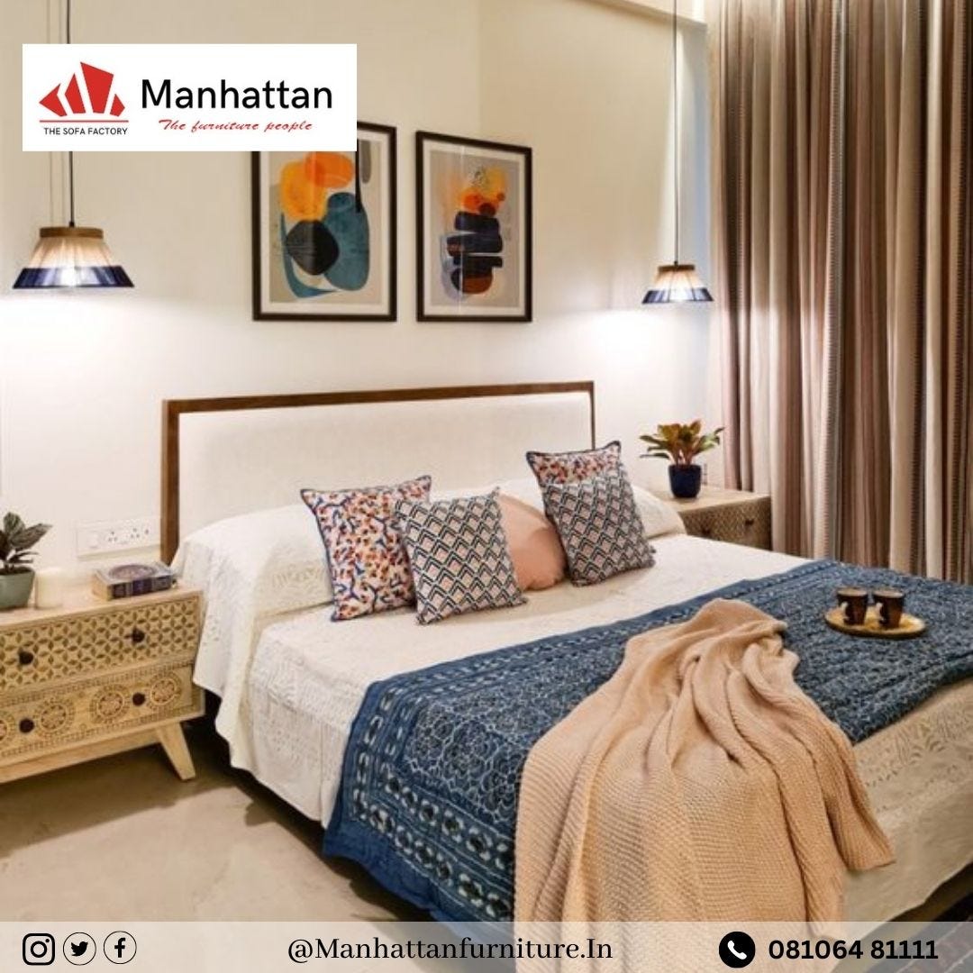 Best Furniture Shop In Vizag Manhattan furniture Medium