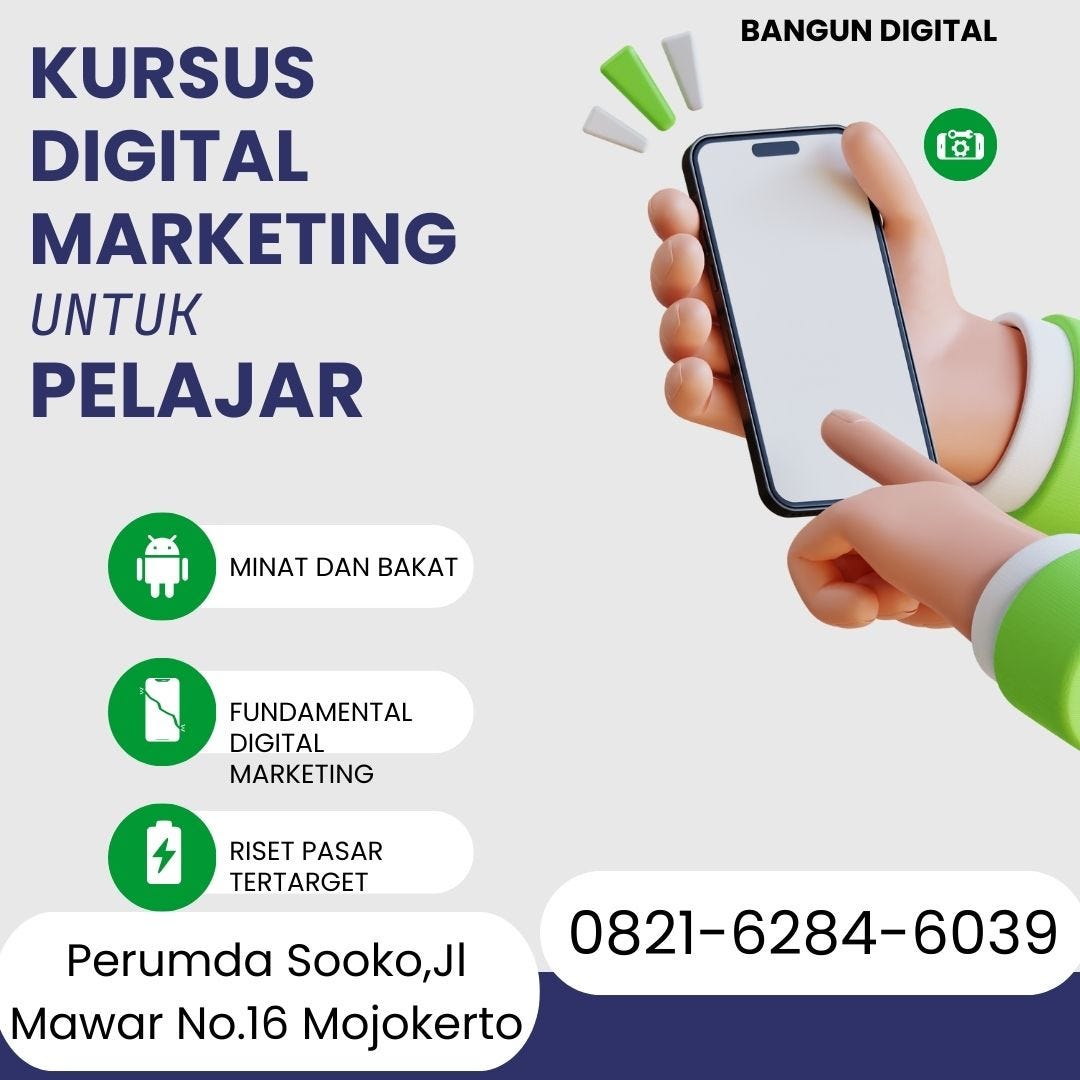 Motivator Digital Marketing: Menggiring Mimpi Menuju Kesuksesan di Era Digital