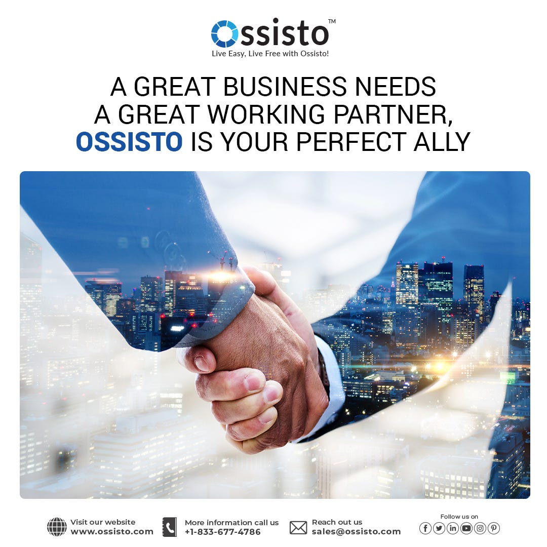 The Ins + Outs of Virtual Assistant Project Management | ossisto | by ...