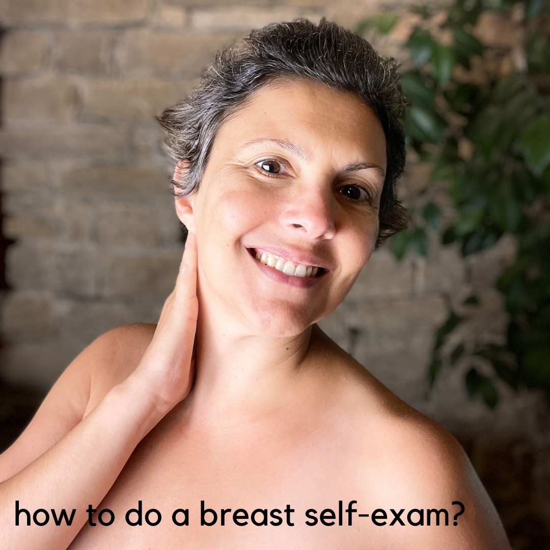 How To Do A Breast Self-Exam And Why It Matters | by Marina Gee | Medium