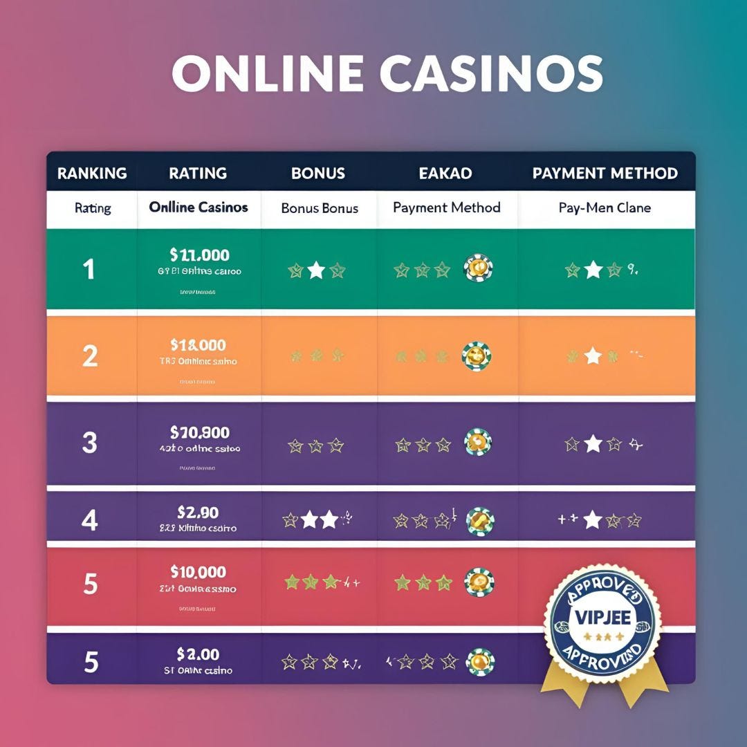 A Trusted Casino Review Site for Smarter Choices