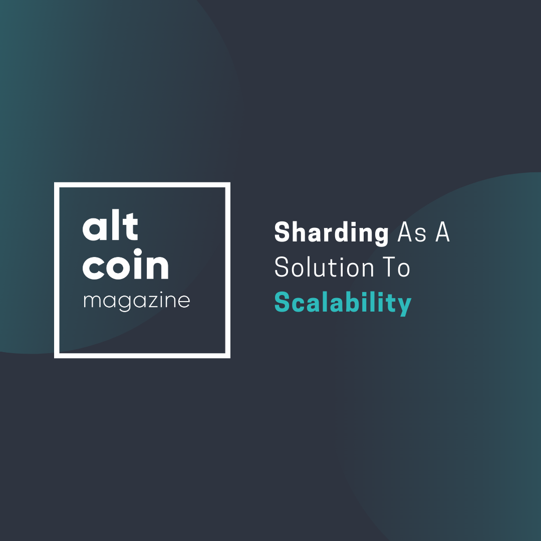 Sharding As A Solution To Scalability | By Daniejjimenez | The Dark ...