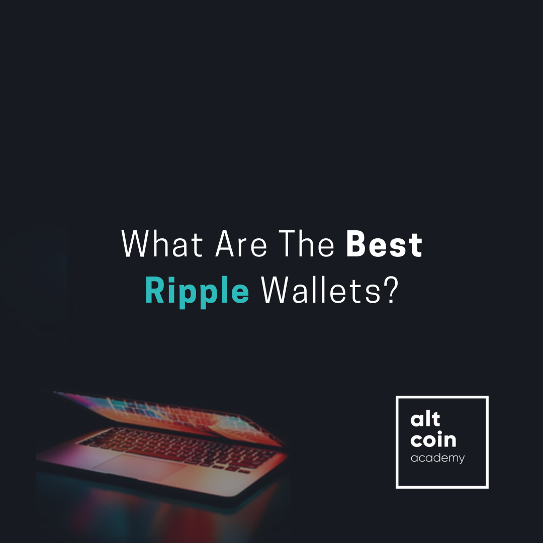 What Are The Best Ripple Wallets? by MintDice The Dark Side Medium