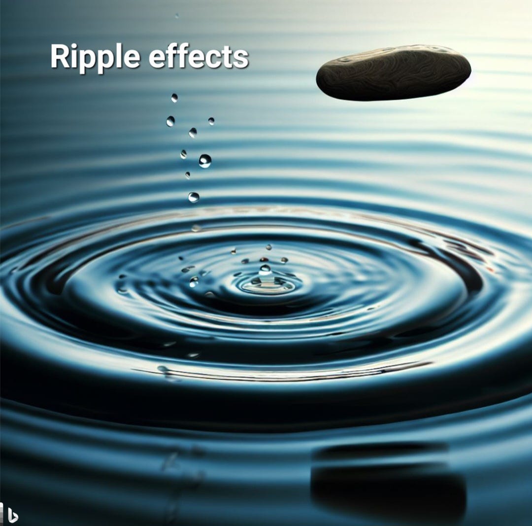 The Ripple Effect: Amplifying Audit Impact from Performance Audit Reports, by Sutthi Suntharanurak