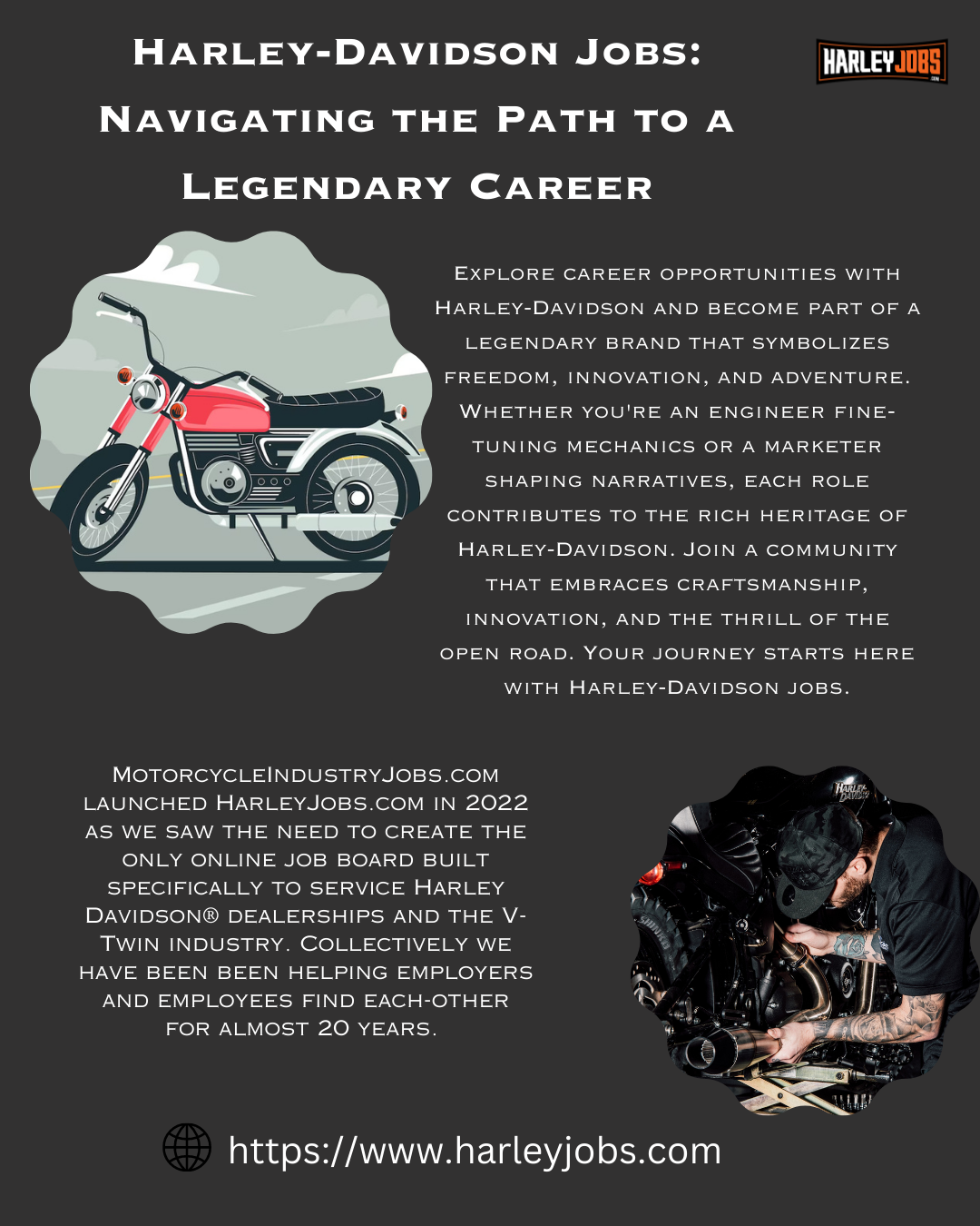 Exploring HarleyDavidson Job Opportunities Riding into a Legendary