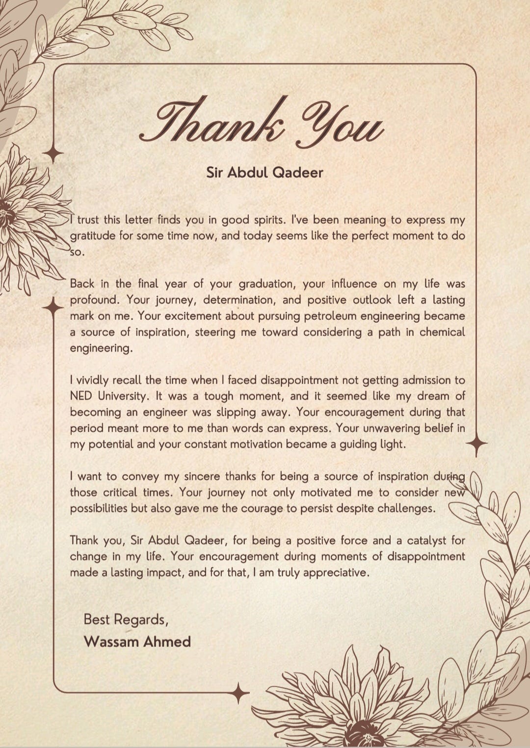 Gratitude As a Catalyst for Change: Making the Most of Every Moment