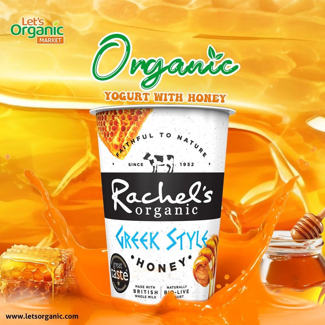 “Unlock Your Inner Honey with Green Style Yogurt A Delicious Journey