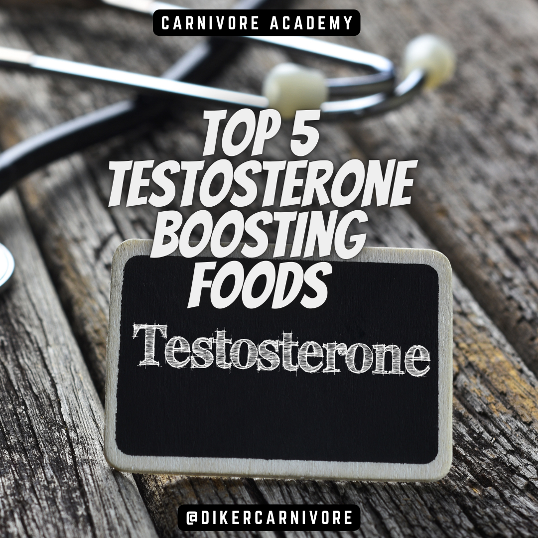 Carnivore Diet and Testosterone: Boost Hormonal Health Through Animal-Based Nutrition
