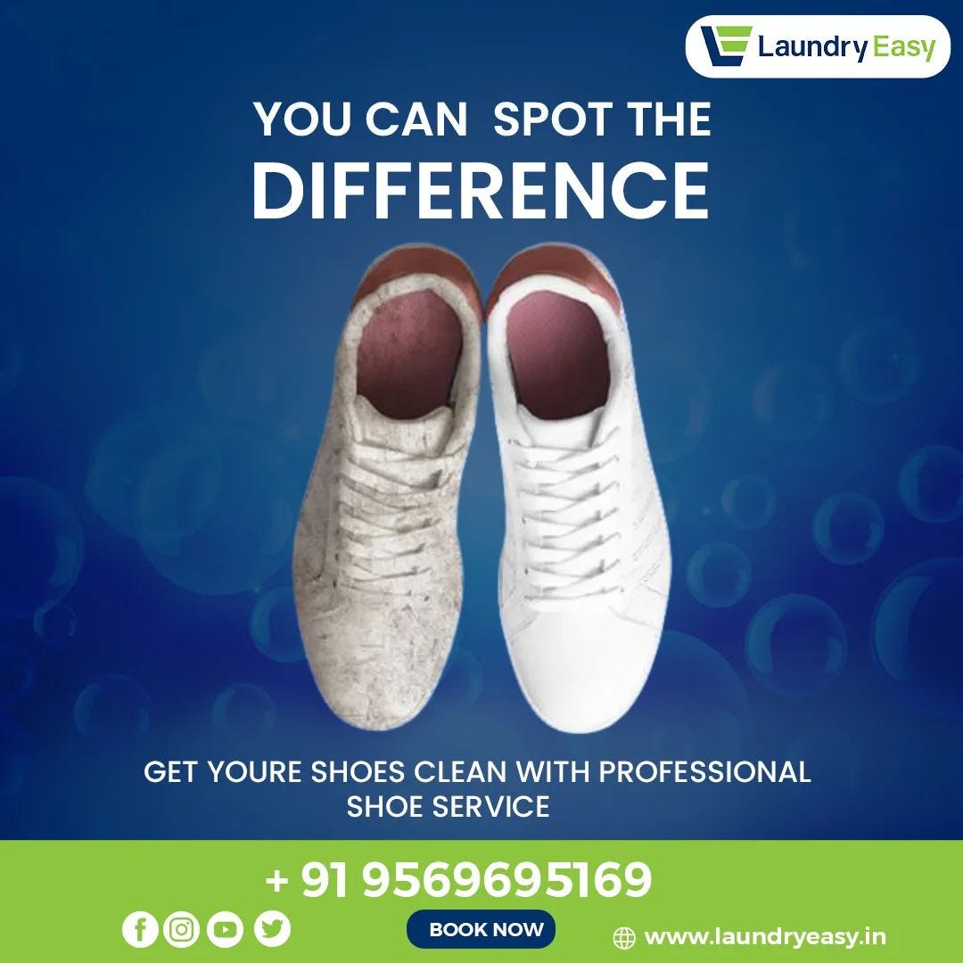 Fresh and Clean Your Guide to Cleaning Shoes at Home by Laundry Easy
