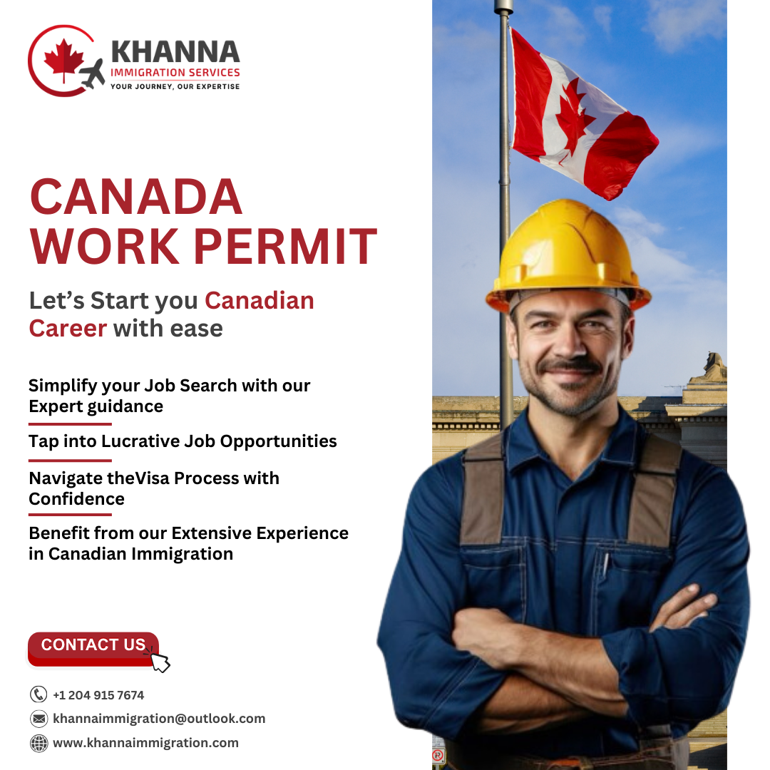 Canada Work Permit