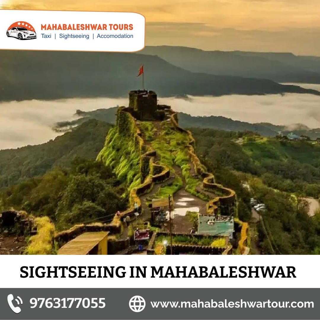 Oneday Tour Mahabaleshwar Sightseeing Mahabaleshwar Tours