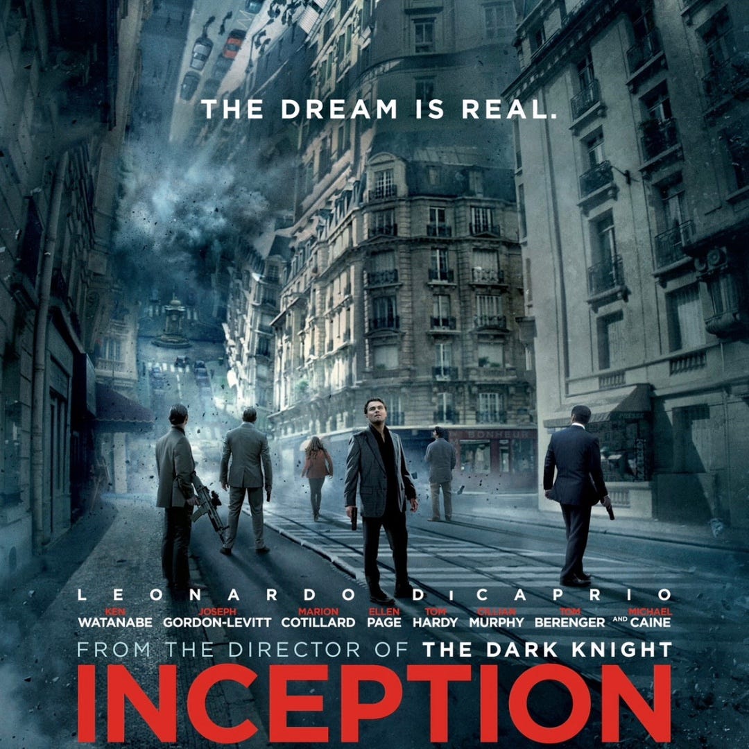 Why Inception Stands Tall as Nolan’s Best Cinematic Masterpiece | by ...