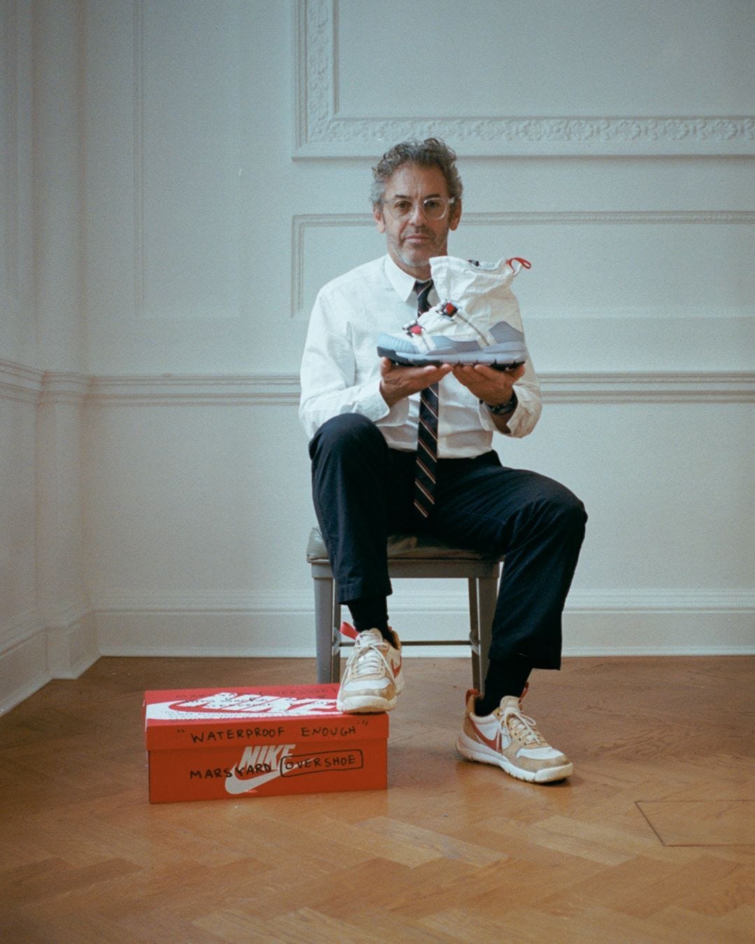 Tom Sachs on His Work