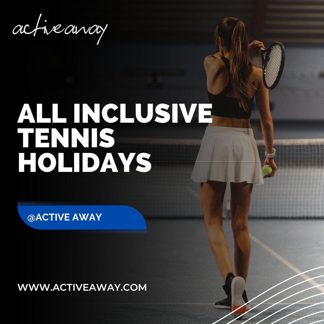 All Inclusive Tennis Holidays - Active Away - Medium