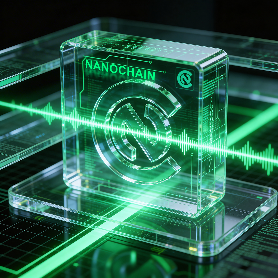 NANCH Built on code, guided by people, evolving through shared decisions.