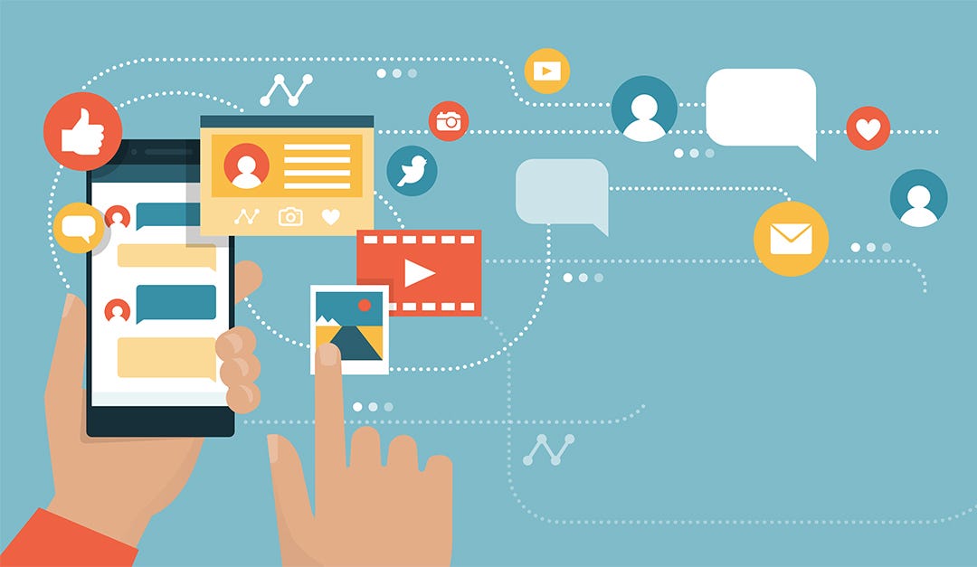 Oversharing on social media What is it and why is it dangerous? by