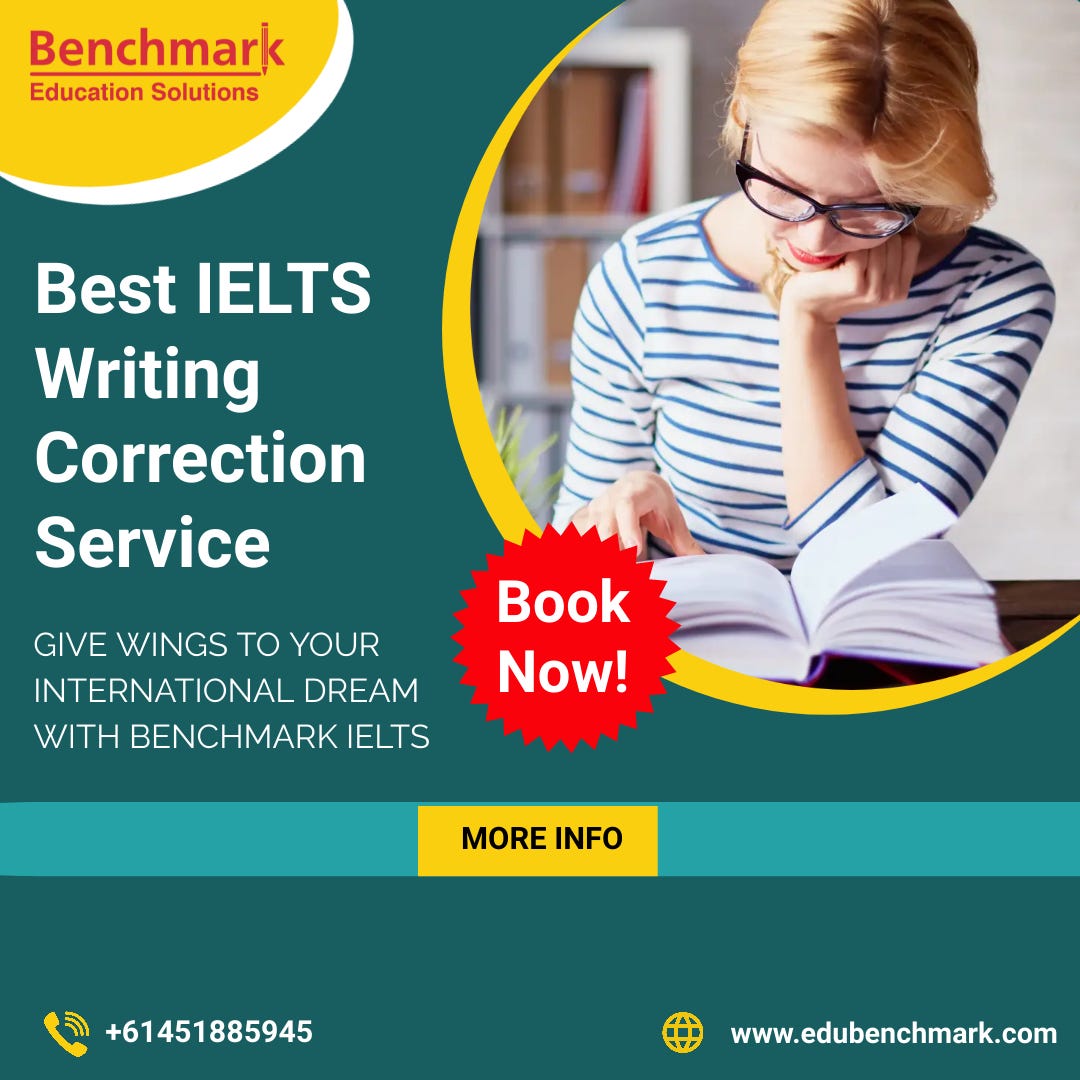 Need the Best IELTS Writing Correction Service? | by Amanda K. Taylor |  Medium