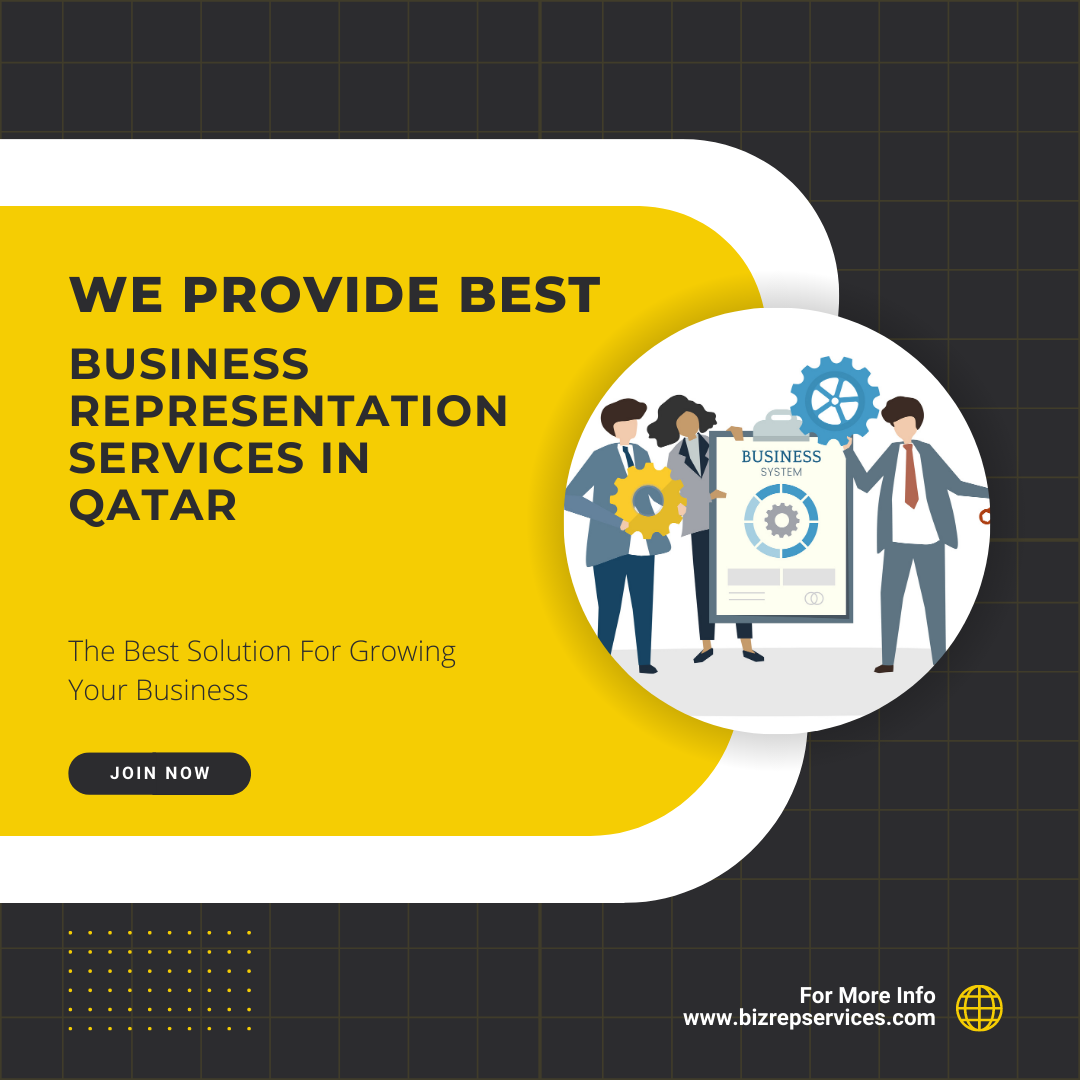 Business representation services in Qatar - BizRep Services - Medium