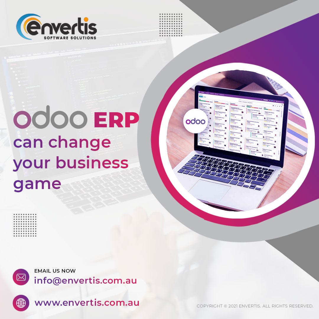 Why Open-Source Odoo ERP is the Future of Business Management Software ...