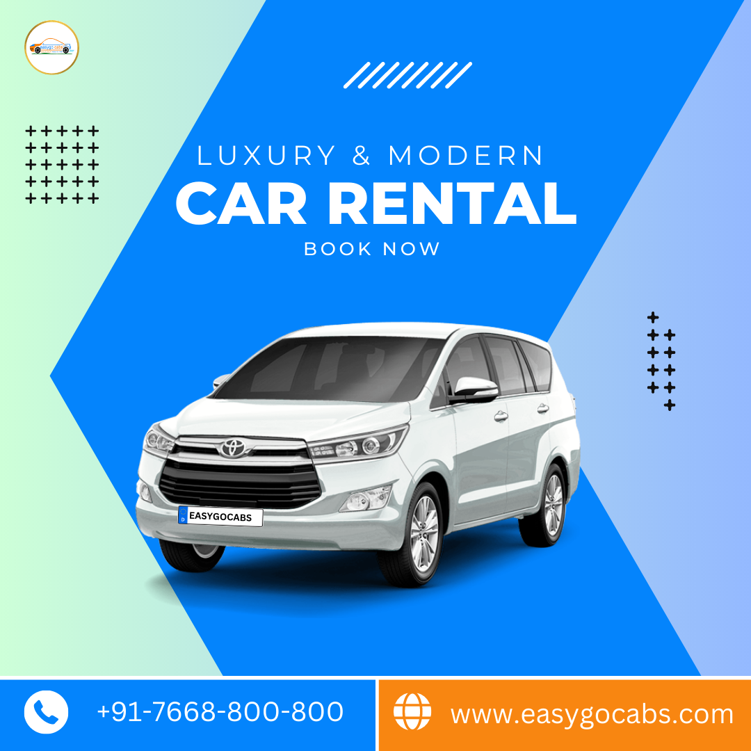 Luxury and Modern Car Rental Easygo Cabs Medium