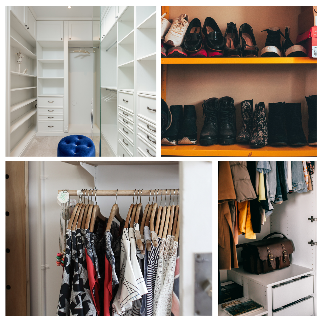 Upgrade Your Closet Organization