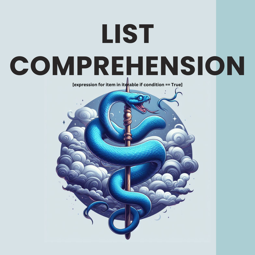 List Comprehension In Python. | Medium