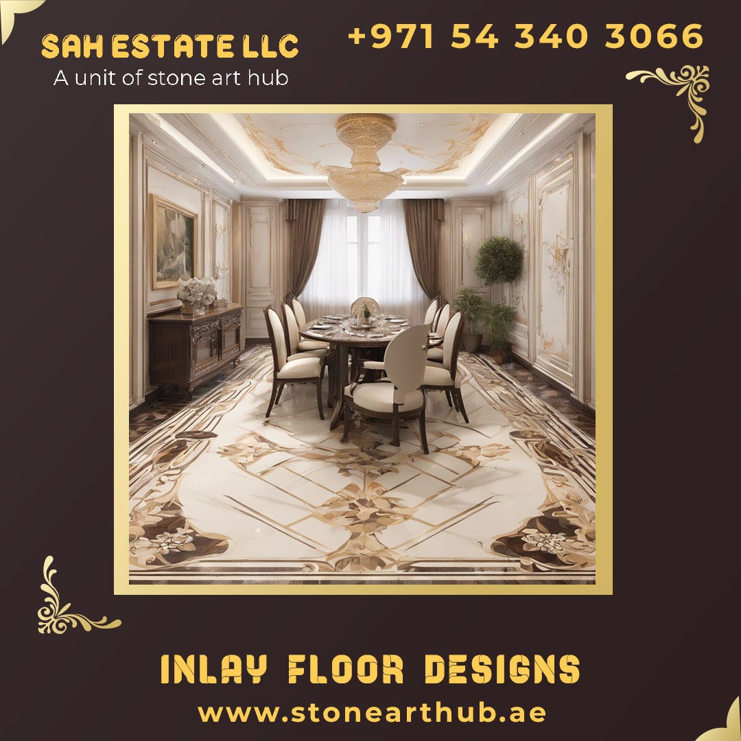Inlay Floor Designs