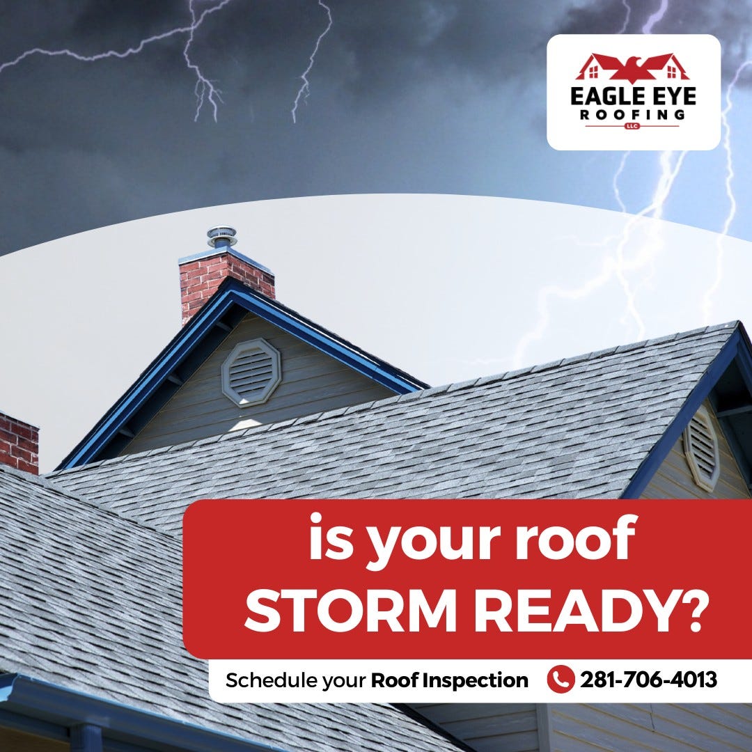 Trusted Katy TX Roofing Services Eagle Eye Roofing Eagle Eye