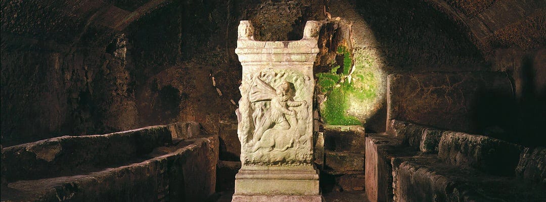 Unveiling the Secrets of the Cult of Mithras: Rome’s Most Mysterious ...