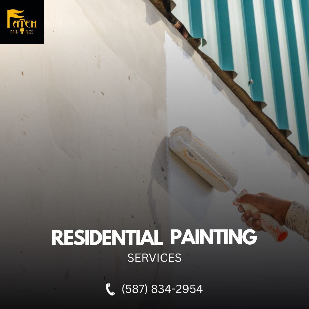 Residential Painting Calgary Paint Colors and Their Effect on Mood