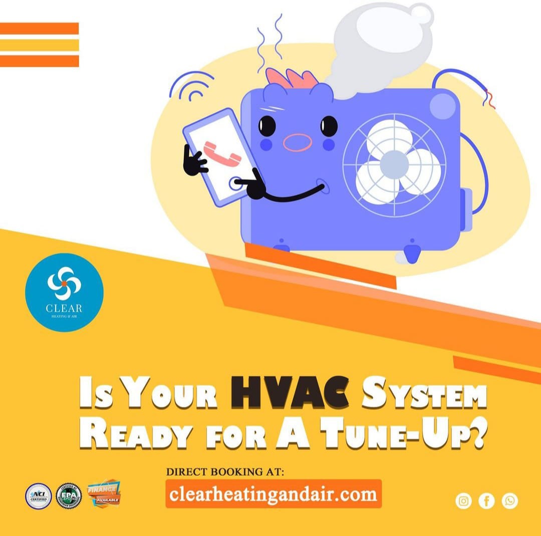 The Best Heating Contractor near San Diego, CA | by Clearheatingandair |  Medium