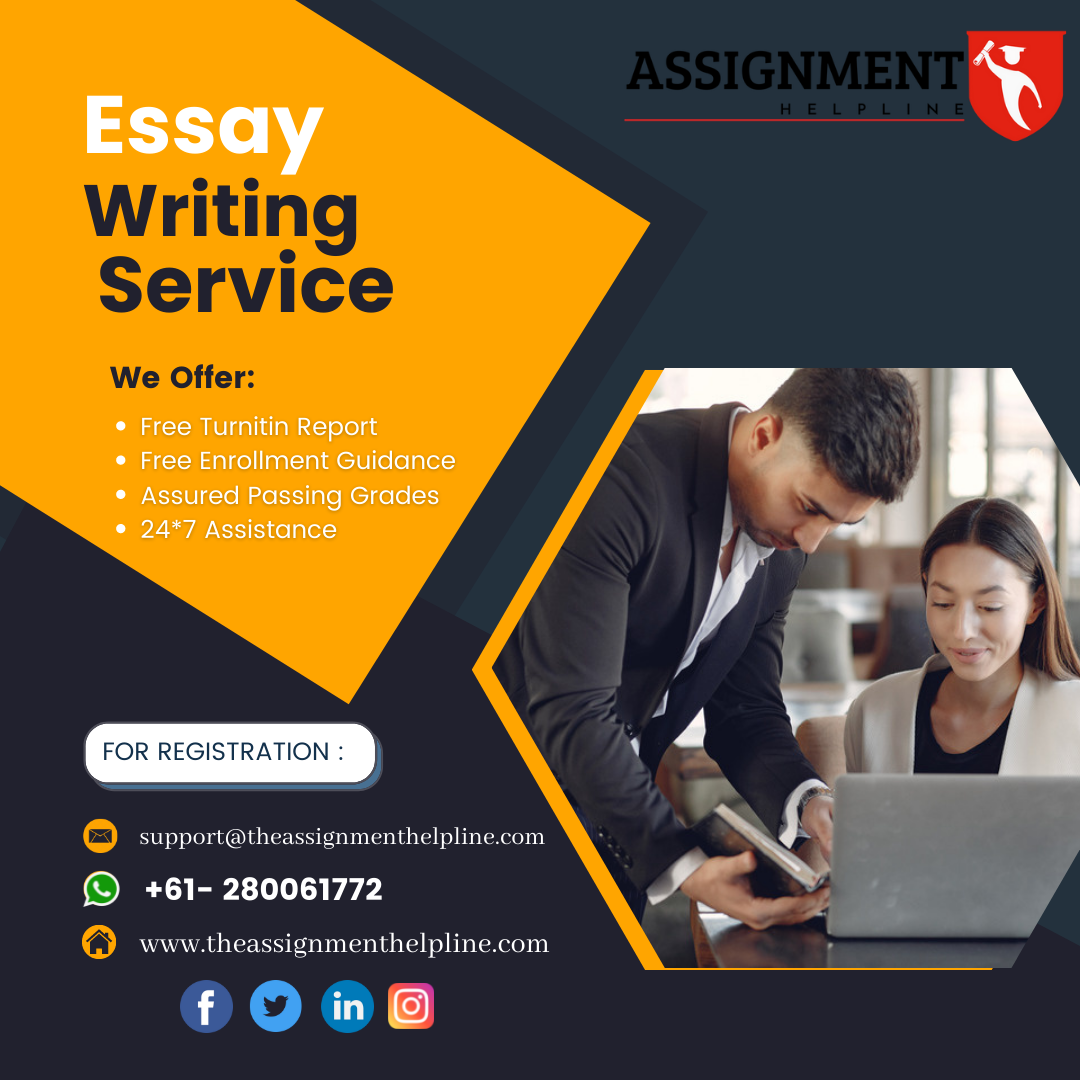 Essay Writing Service The Assignment Helpline Medium