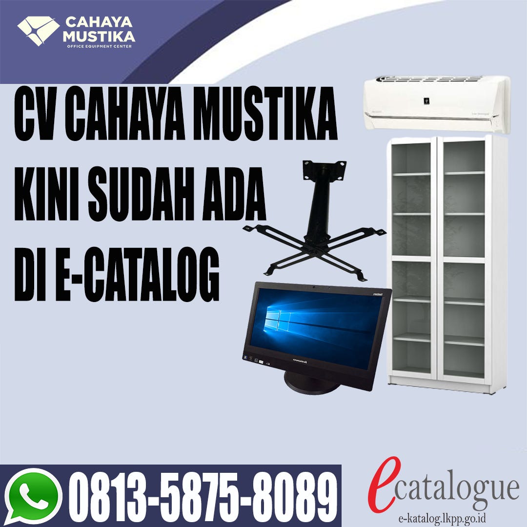 Penyedia Bracket Projector Gantung Epson E Katalog — CV Cahaya Mustika