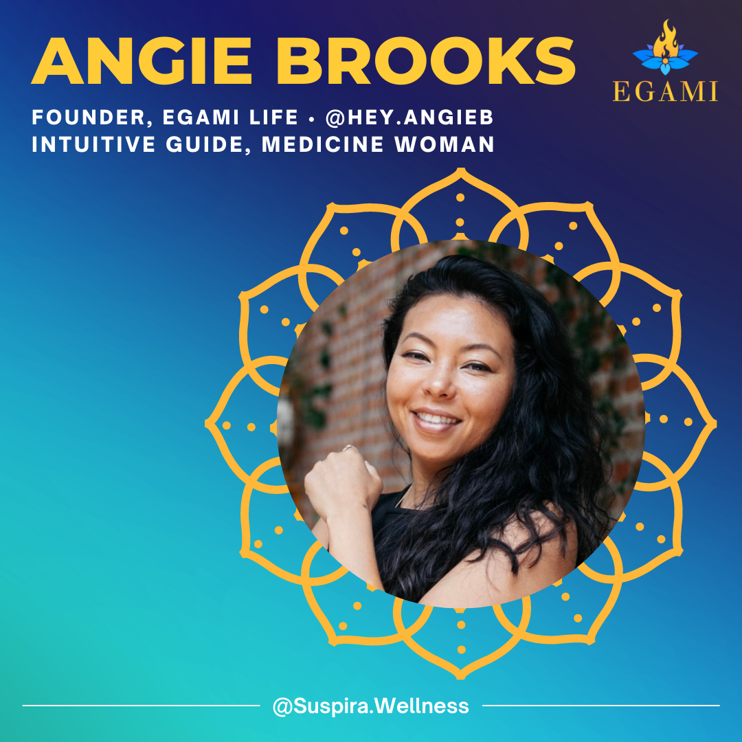 Featured Healer Angie Brooks. Featured Healer Angie Brooks by